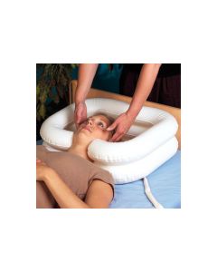 Buy Inflatable bath for shampooing with drain  | Online Pharmacy | https://buy-pharm.com