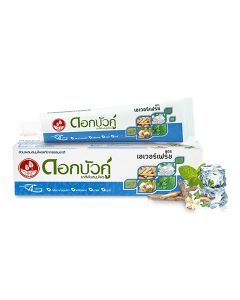 Buy Toothpaste plant 'Freshness is always' 40 g / Dok Bua Ku Herbal Toothpaste Everfresh 40 g | Online Pharmacy | https://buy-pharm.com