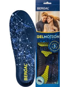 Buy BERGAL GEL MOTION 40/41 gel insoles | Online Pharmacy | https://buy-pharm.com