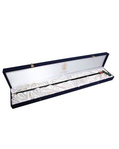 Buy Cane. Onyx, white metal, gilding, ebony, House of Faberge, 1980-1990s | Online Pharmacy | https://buy-pharm.com
