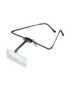 Buy Binocular magnifier with mount on the Eschenbach laboMED frame, 74.5х28 mm, 3.0х | Online Pharmacy | https://buy-pharm.com