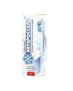 Buy Enterosgel sweet paste for oral administration, cont. Plast, 225 g | Online Pharmacy | https://buy-pharm.com