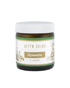 Buy Ural / Cream 'Iremel' with mummy | Online Pharmacy | https://buy-pharm.com
