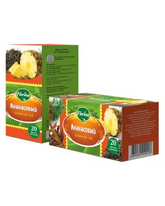 Buy Phyto tea No. 1' Pineapple ' | Online Pharmacy | https://buy-pharm.com