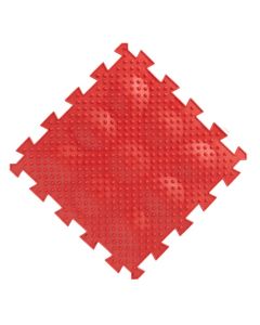 Buy Ortho Puzzle 'Hedgehogs hard' red - Massage mat | Online Pharmacy | https://buy-pharm.com