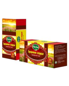 Buy Healthy heart No. 17 Phyto tea | Online Pharmacy | https://buy-pharm.com