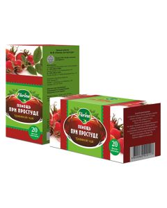 Buy Help with colds Phyto tea, No. 50 | Online Pharmacy | https://buy-pharm.com