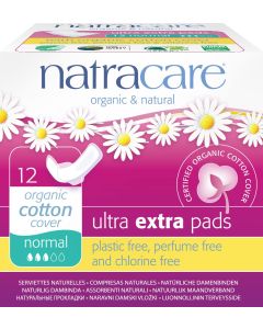 Buy Hygienic ultra-thin pads with wings 'Normal', 12 pcs. | Online Pharmacy | https://buy-pharm.com