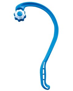 Buy Mechanical body massager with a long handle (2 rollers) | Online Pharmacy | https://buy-pharm.com