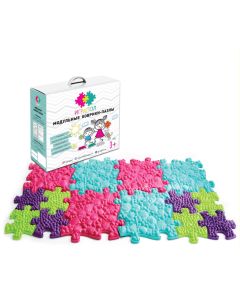 Buy GamePol 'Marine' - Modular mats (14 pcs) | Online Pharmacy | https://buy-pharm.com