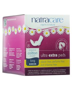 Buy Hygienic ultra-thin pads with wings 'Long', elongated, 8 pcs. | Online Pharmacy | https://buy-pharm.com