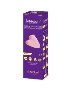 Buy Feminine hygiene tampons without rope FREEDOM mini - 10 pcs. | Online Pharmacy | https://buy-pharm.com