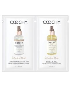 Buy Set - oil with pheromones and after shave lotion COOCHY BOTANTICAL BLAST - 6 ml. and 2.7 gr. | Online Pharmacy | https://buy-pharm.com