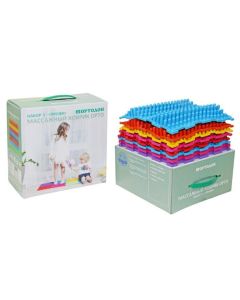 Buy Orthodon 'Profi' (8 puzzles) - Massage mats | Online Pharmacy | https://buy-pharm.com