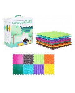 Buy Ortodon 'Forest path' 8 puzzles - massage mats | Online Pharmacy | https://buy-pharm.com