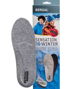 Buy BERGAL SENSATION WINTER 45 warming insoles  | Online Pharmacy | https://buy-pharm.com