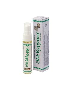 Buy Fermented milk product EM-Kurunga concentrate for oral care, spray 30 ml from NPO Argo- EM1 (Ulan-Ude) | Online Pharmacy | https://buy-pharm.com