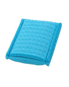 Buy Reusable, conductive therapeutic sponge electrodes made of viscose 125x105 mm. (131 sq. Cm.) | Online Pharmacy | https://buy-pharm.com