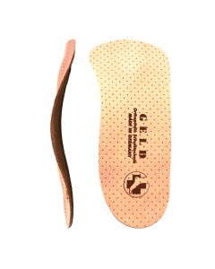Buy GELD Orthopedic frame half insoles 1211 / PC | Online Pharmacy | https://buy-pharm.com