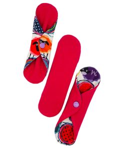 Buy Sanitary napkins for CD (mini) crimson 3 pcs | Online Pharmacy | https://buy-pharm.com