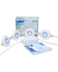 Buy Magnetic therapy device Elamed 'Almag-01' | Online Pharmacy | https://buy-pharm.com