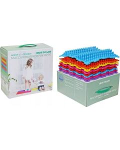 Buy Profi - massage mats Orthodon set (8 puzzles) | Online Pharmacy | https://buy-pharm.com