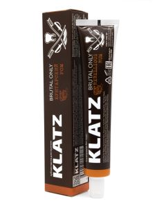 Buy Klatz Brutal Only Rebellious rum, for men, 75 ml | Online Pharmacy | https://buy-pharm.com