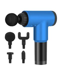 Buy Fascial gun Muscle massage (shock) gun TY-602, Black | Online Pharmacy | https://buy-pharm.com