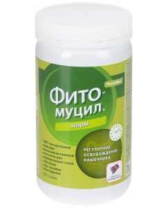Buy PharmaMed Fiber Complex 'Phytomucil Norm', for stool normalization, 250 g can | Online Pharmacy | https://buy-pharm.com