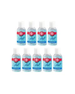 Buy Antiseptic hand gel LAFITEL 50 ml, 9 pieces  | Online Pharmacy | https://buy-pharm.com