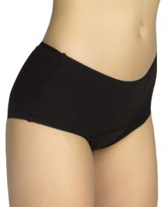 Buy Yory Night Panties that protect against leakage during menstruation night, color: black. 2016-09N. Size 44 | Online Pharmacy | https://buy-pharm.com