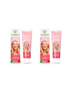 Buy A set of delicate whitening toothpaste 2 x 100 g 'Synergetic' | Online Pharmacy | https://buy-pharm.com