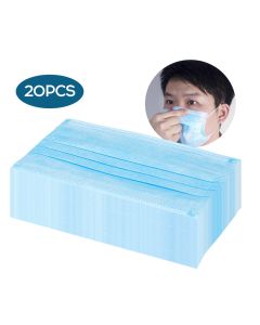 Buy Hygienic mask, 20 pcs | Online Pharmacy | https://buy-pharm.com