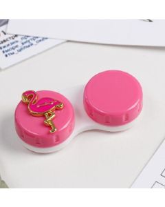 Buy Container for contact lenses, 'Dream and Act' | Online Pharmacy | https://buy-pharm.com