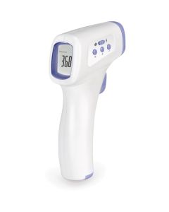 Buy Non-contact infrared (IR) digital URM thermometer, batteries included, 1 year warranty | Online Pharmacy | https://buy-pharm.com