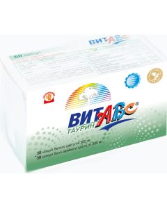 Buy Vitamin complex Altayvitamins VITABS Taurine (BAA) 60 capsules | Online Pharmacy | https://buy-pharm.com