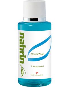 Buy Nahrin 7 Herbs Mouthwash 200 ml | Online Pharmacy | https://buy-pharm.com