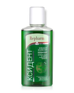 Buy Repharm 'Xident' Tooth elixir, 250 ml | Online Pharmacy | https://buy-pharm.com