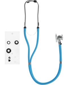 Buy B.Well WS-3 stethoscope, rappaport, color Blue | Online Pharmacy | https://buy-pharm.com