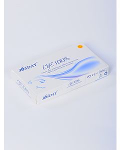 Buy Contact lenses 365DAY 365Day / 1 month Monthly, -1.00 / 142 / 8.6, clear, 3 pcs. | Online Pharmacy | https://buy-pharm.com