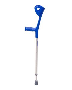 Buy Eurostyle elbow crutch 10079 blue | Online Pharmacy | https://buy-pharm.com