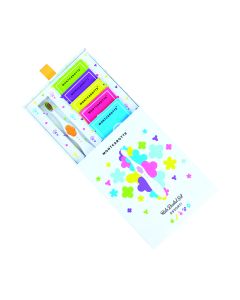 Buy Gift set of children's cosmetics for teeth YELLOW | Online Pharmacy | https://buy-pharm.com