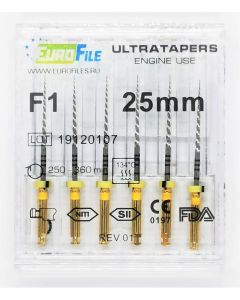Buy Expanders Eurofile ULTRATAPERS ENGINE F1 25mm | Online Pharmacy | https://buy-pharm.com