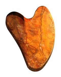 Buy Amber Manufactory Baltic. Scraper GuaSha, amber | Online Pharmacy | https://buy-pharm.com