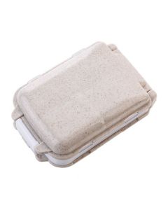 Buy Container for Greyghost pills, light beige | Online Pharmacy | https://buy-pharm.com