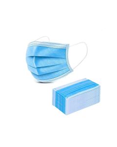 Buy Medical mask, 50 pcs | Online Pharmacy | https://buy-pharm.com
