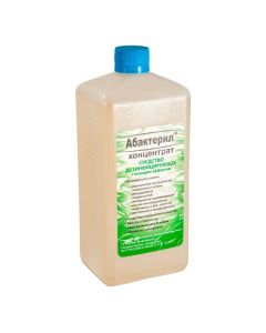 Buy Disinfectant Abacteril 1 liter | Online Pharmacy | https://buy-pharm.com