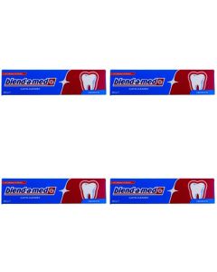 Buy Toothpaste ,, BLEND_A_MED ,, anti_caries, Freshness, 400ml | Online Pharmacy | https://buy-pharm.com