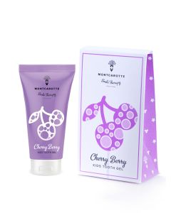 Buy Kids Tooth Gel MontCarotte Kids Tooth Gel Berry Cherry 30 ml | Online Pharmacy | https://buy-pharm.com