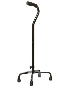 Buy Amrus Telescopic metal cane with four supports, with soft grip AMCQ21 Discounted item (# 2) | Online Pharmacy | https://buy-pharm.com